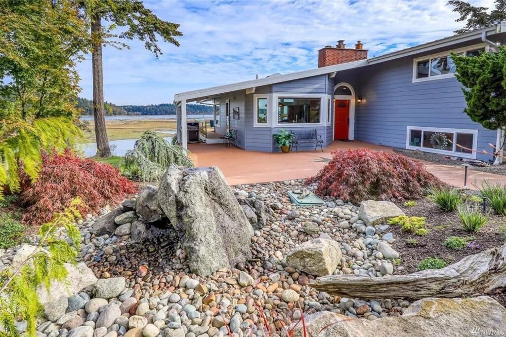 Villa Oasis By The Sea Port Hadlock-Irondale Exterior foto
