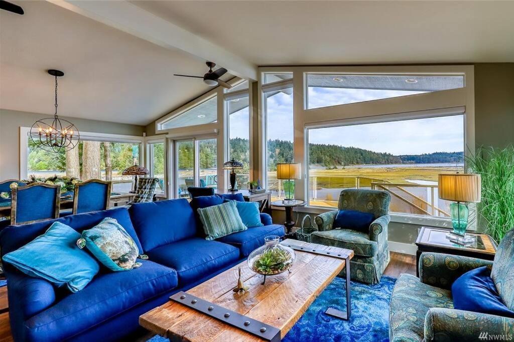 Villa Oasis By The Sea Port Hadlock-Irondale Exterior foto