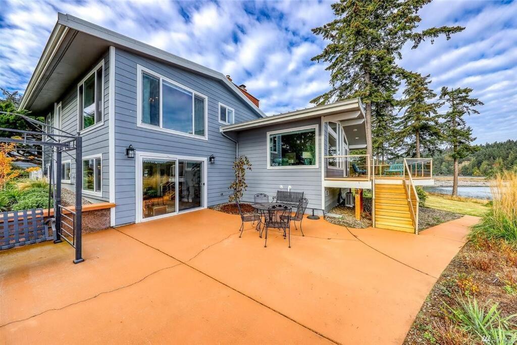 Villa Oasis By The Sea Port Hadlock-Irondale Exterior foto